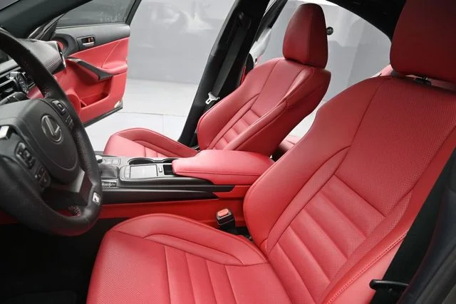 Used 2023 Silver Lexus 350 F SPORT image 19