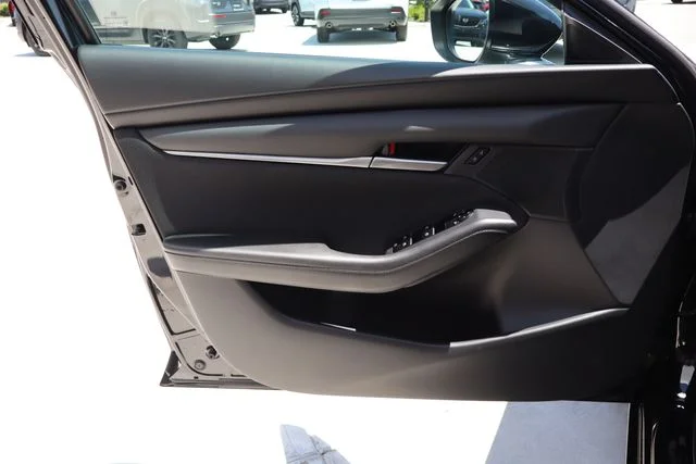 New 2026 Jet Black Mica Mazda 2.5 S image 14