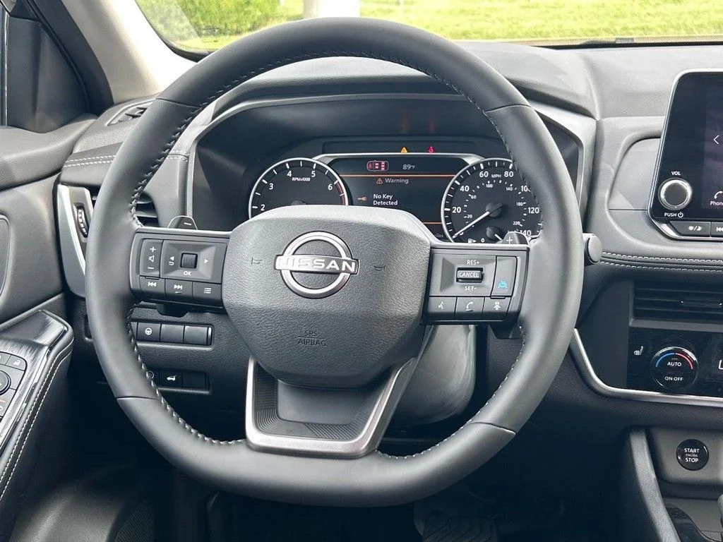 New 2026 Black Nissan SV image 8