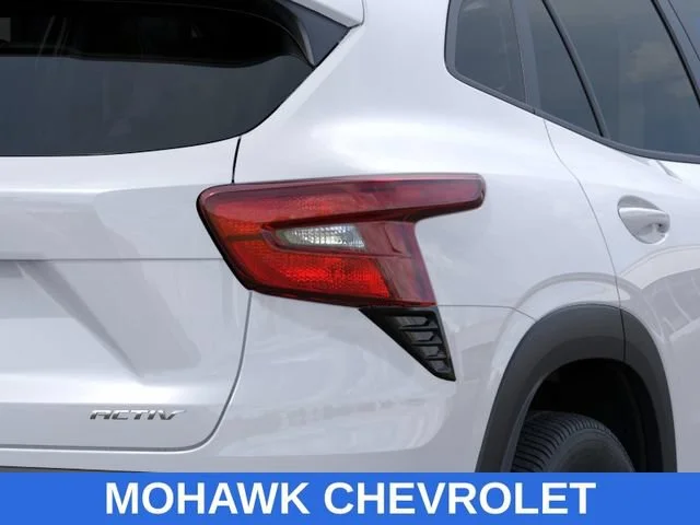 New 2026 Summit White Chevrolet ACTIV image 11