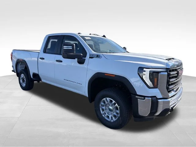 New 2026 Summit White GMC Pro image 7