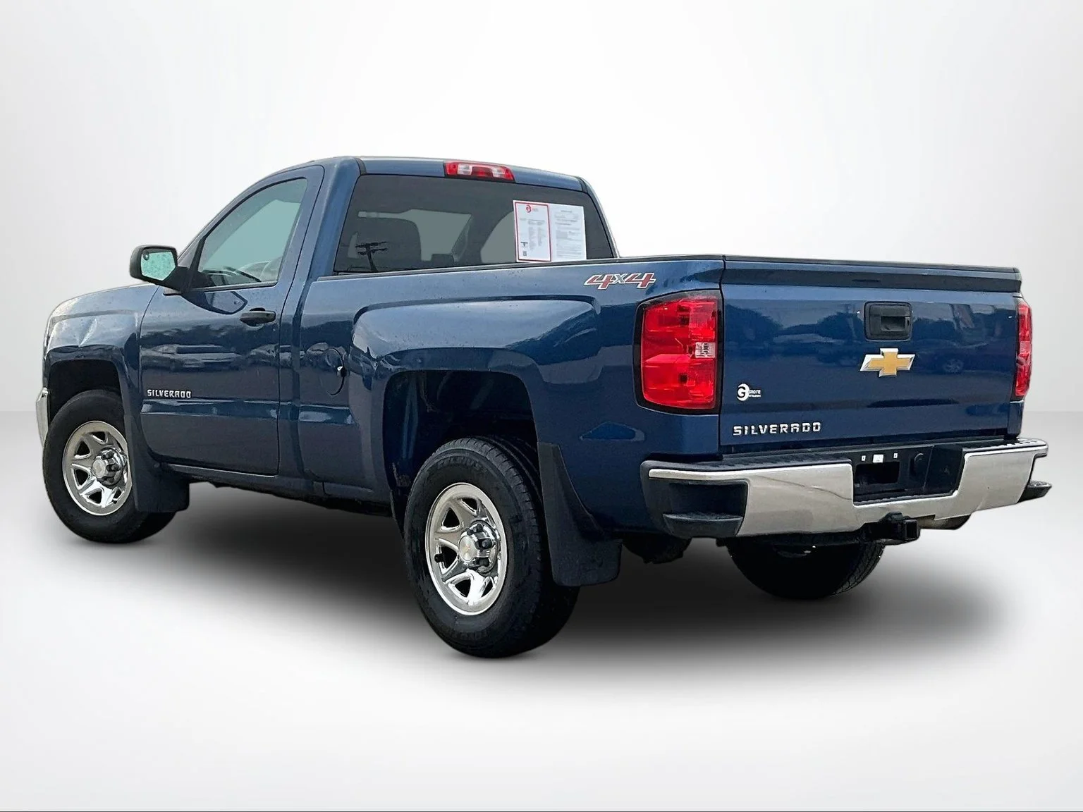 Used 2017 Blue Chevrolet LS image 13