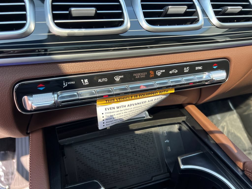 New 2026 Polar White Mercedes-Benz GLE 350 image 59