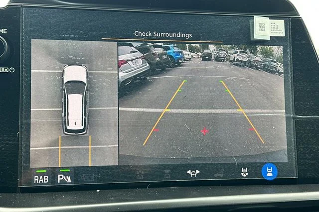 New 2026 MAGNETITE GRAY METALLIC Subaru Limited XT image 17