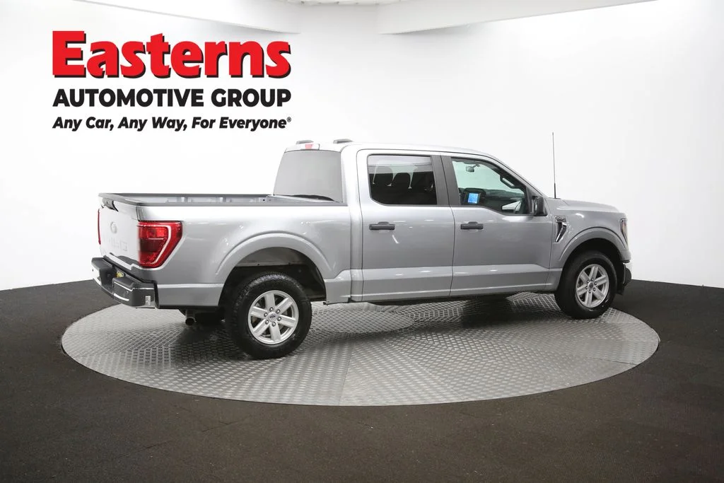 Used 2023 Silver Ford XLT image 43