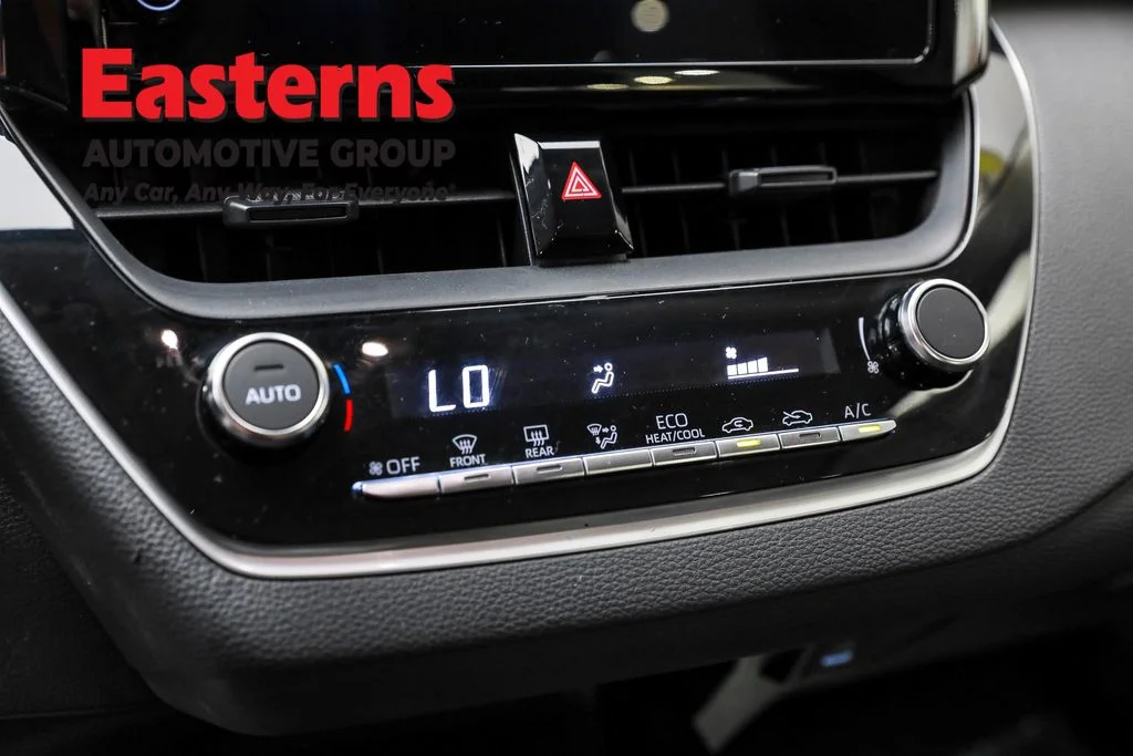 Used 2024 Silver Toyota LE image 19