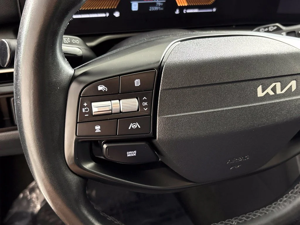 Used 2026 Gray Kia LX image 28