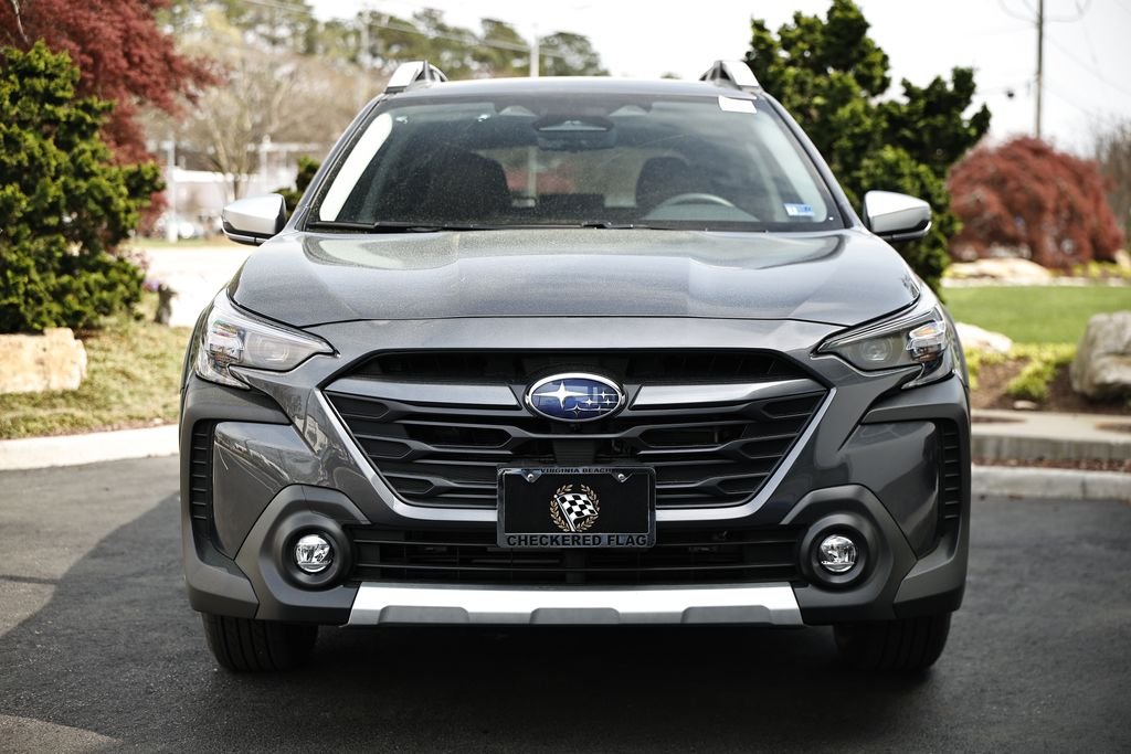 Used 2025 Magnetite Gray Metallic Subaru Touring XT image 13
