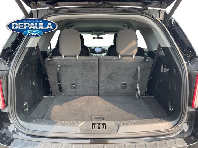Used 2024 Black Metallic Ford XLT image 6