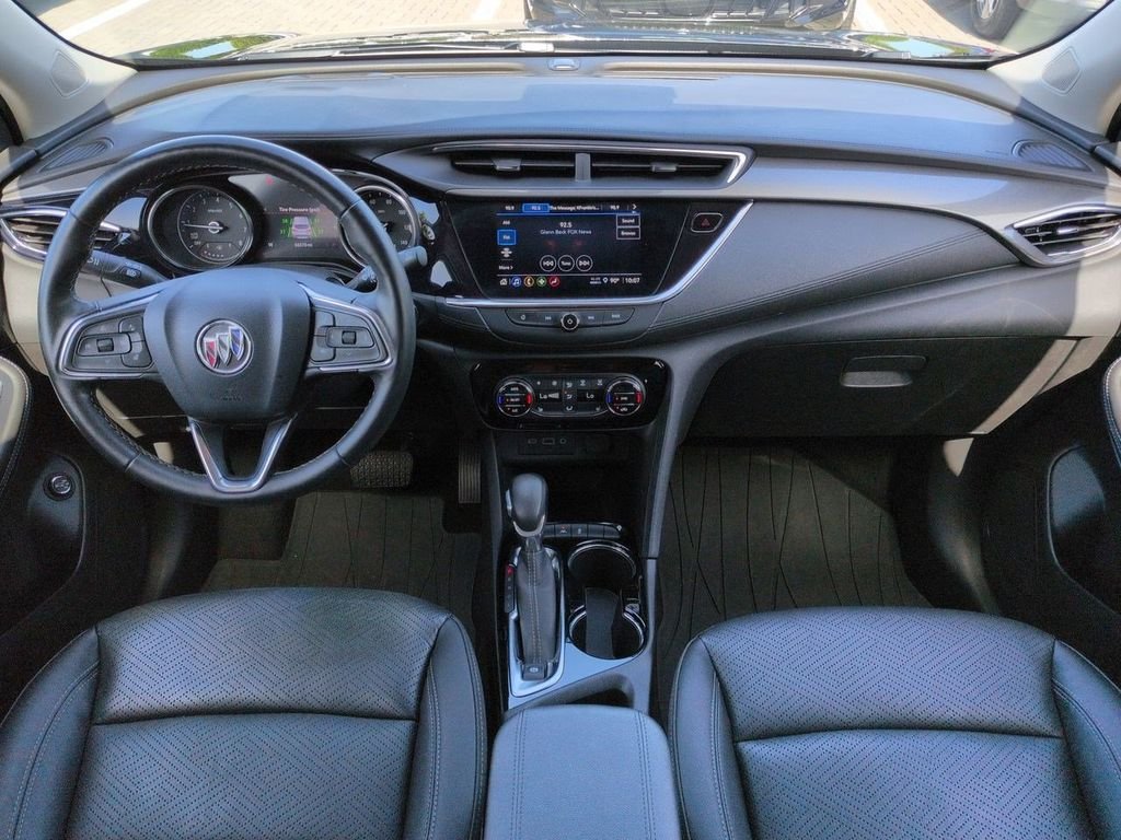Used 2023 Black Buick Essence image 17