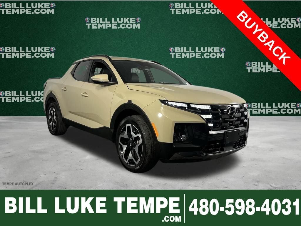 2023 Hyundai Santa Cruz Limited