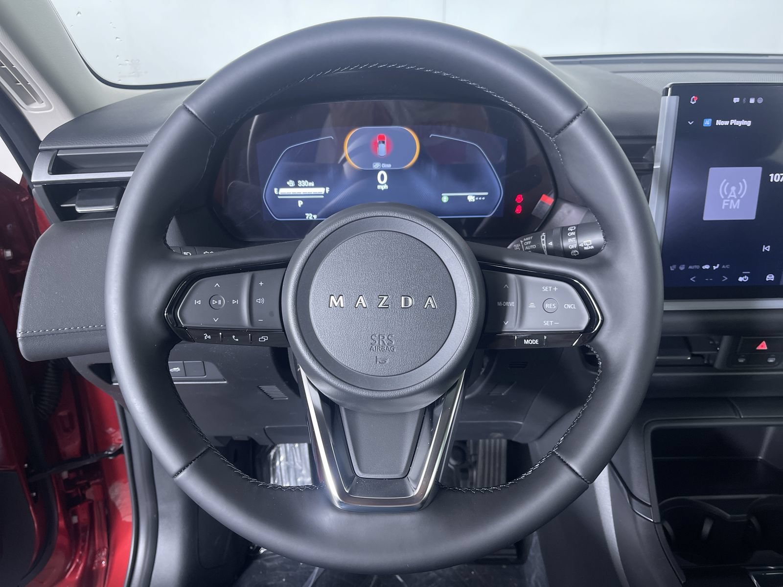 New 2026 Soul Red Crystal Metallic Mazda 2.5 S Preferred image 16