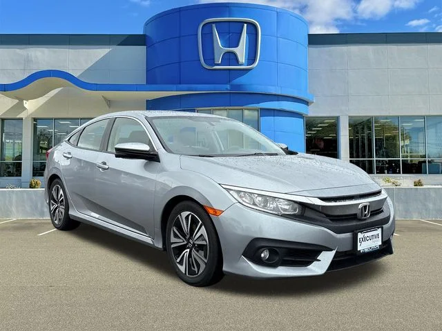 2018 Honda Civic EX-T