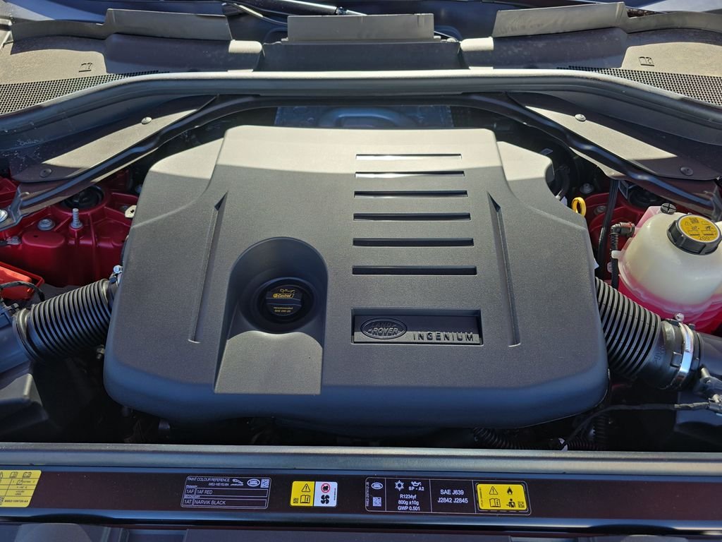 2025 Land Rover Range Rover Sport SE - Photo 32