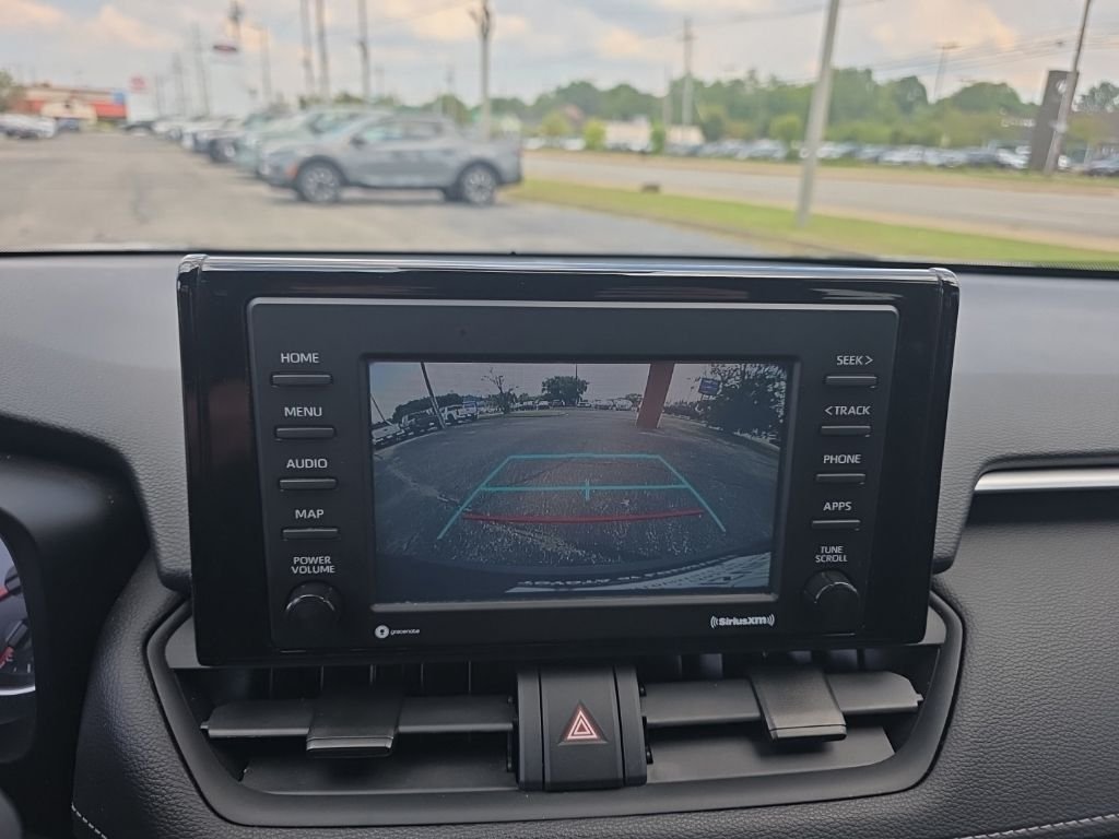 Certified Used 2020 Black Toyota XLE image 21