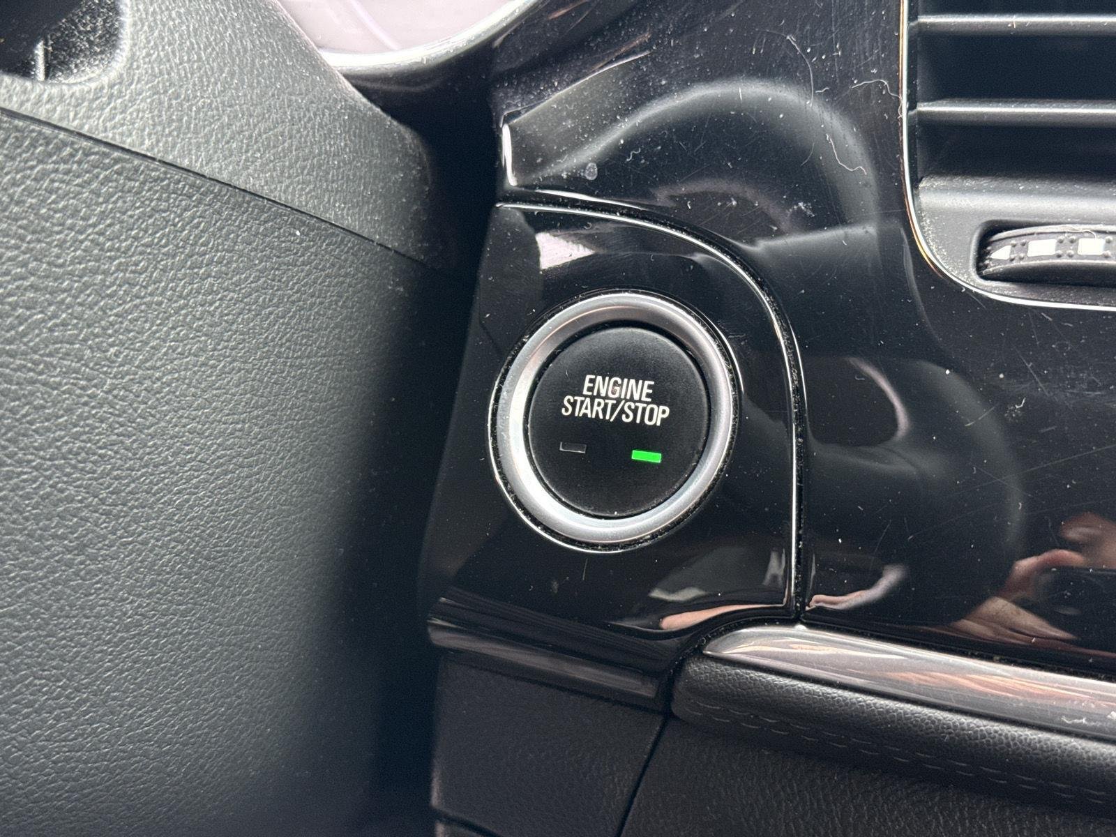 Used 2019 Deep Azure Metallic Buick Preferred image 13