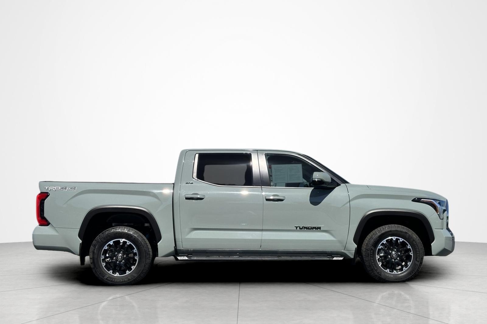 Certified Used 2025 Lunar Rock Toyota SR5 image 6