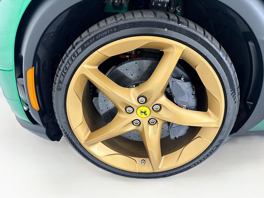 2026 Ferrari Purosangue Base - Photo 29