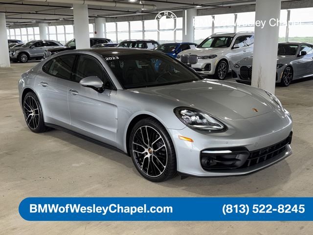 2023 Porsche Panamera Base