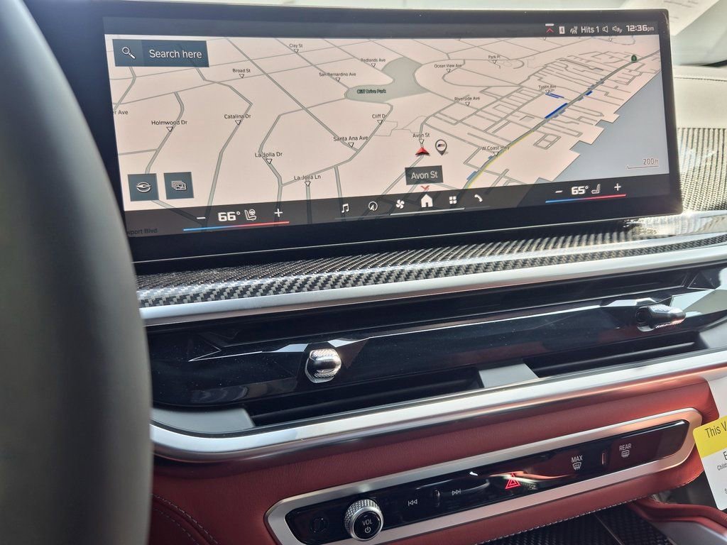 2025 BMW X6 M X6 M - Photo 11