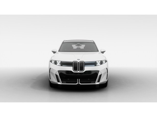 New 2027 Mineral White Metallic BMW X5 40 image 3
