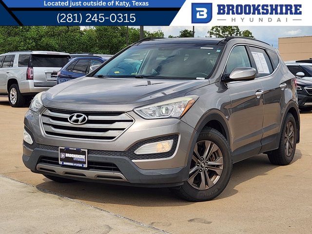 2015 Hyundai Santa Fe Sport 2.4L (A6)