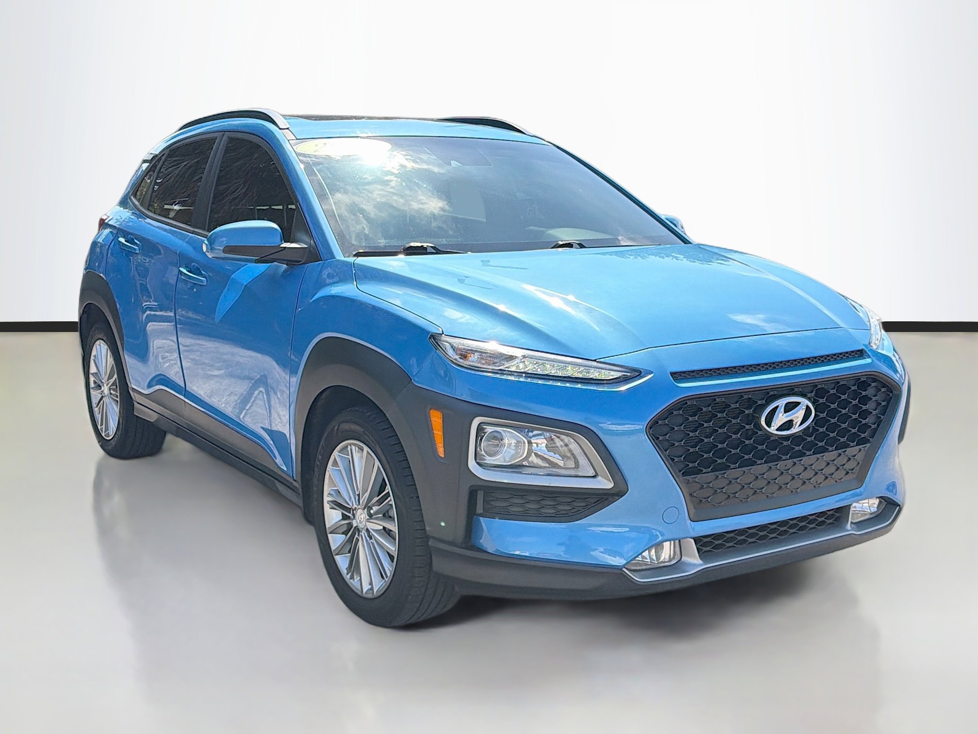 2020 Hyundai Kona SEL Plus