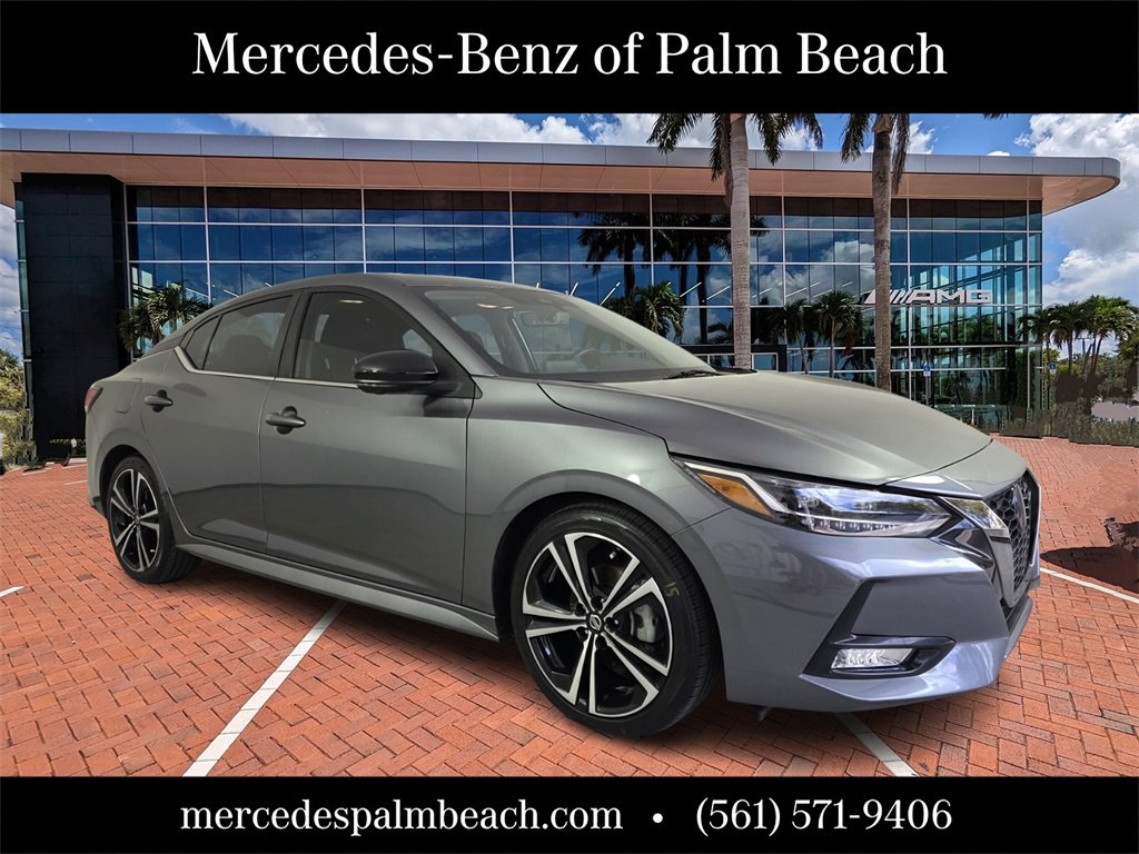 2023 Nissan Sentra SR