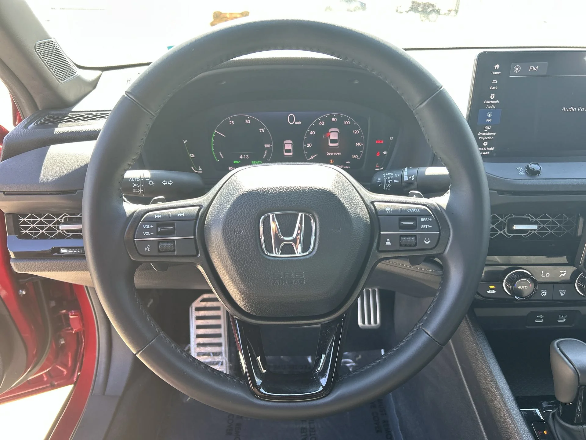 2024 Honda Accord Hybrid Sport - Photo 37
