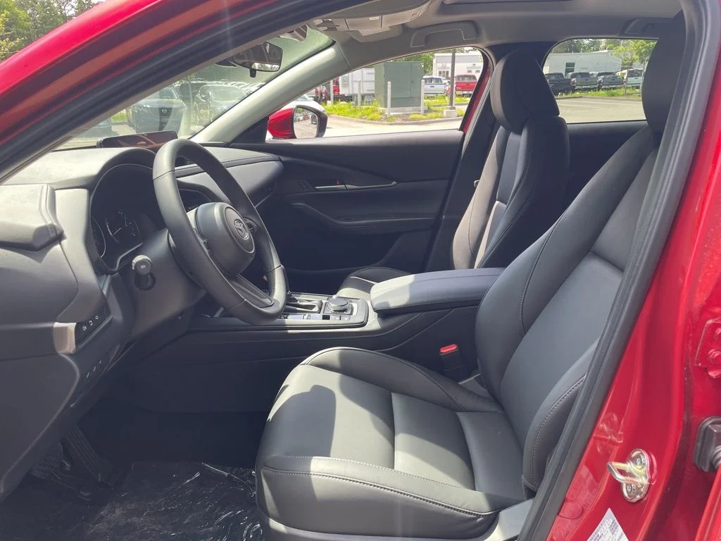 New 2026 Red Mazda 2.5 S Preferred image 14