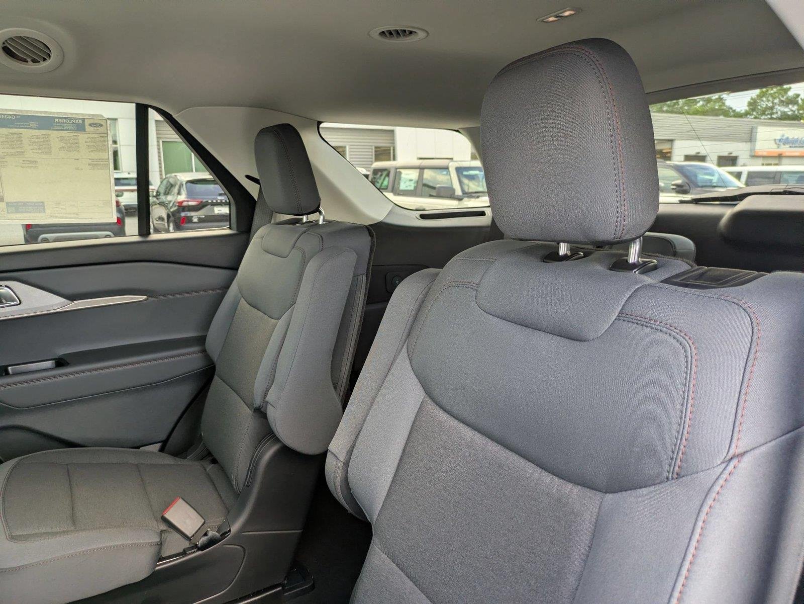 New 2026 Space White Metallic Ford Active image 27