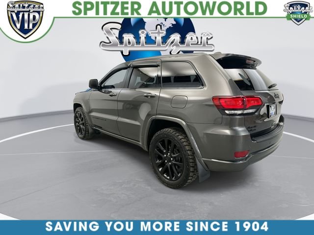 Used 2019 Gray Jeep Altitude image 8