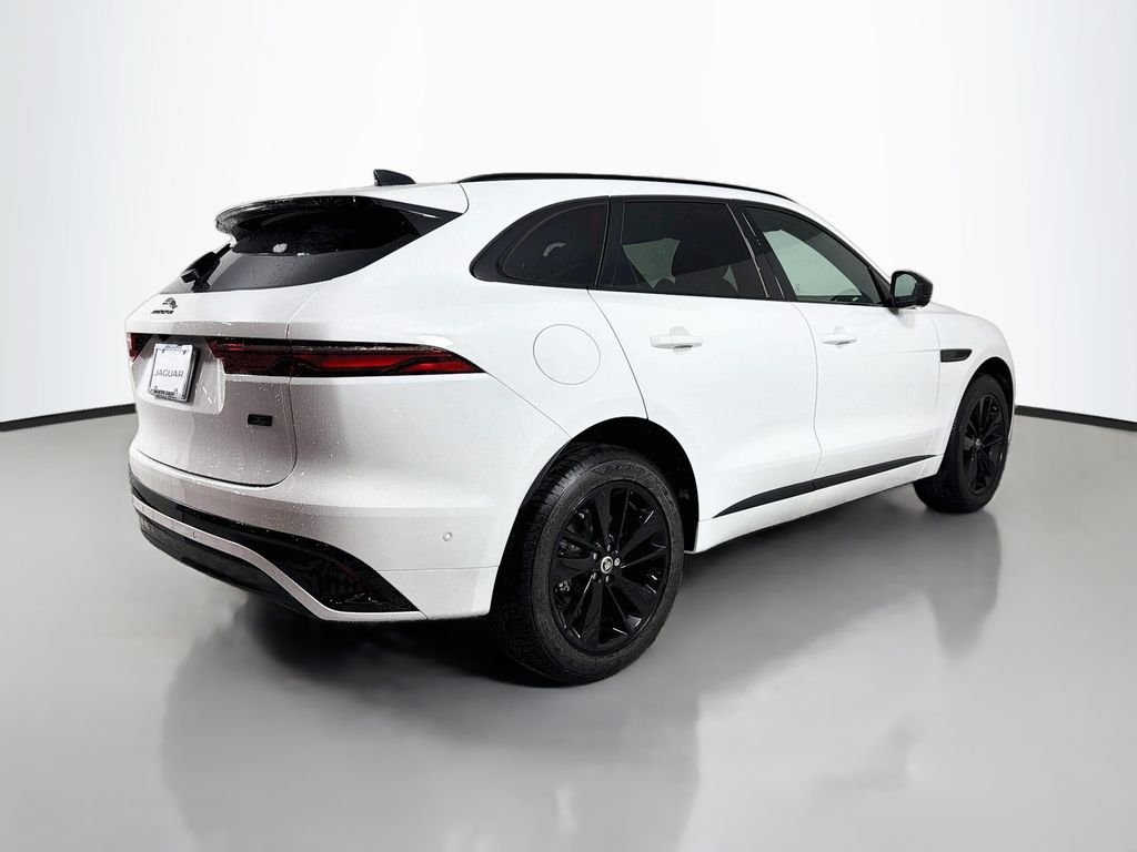 New 2026 Fuji White Jaguar P250 R-Dynamic S image 5