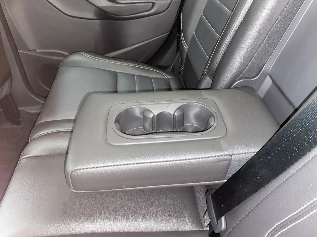 Used 2015 Black Ford Titanium image 14