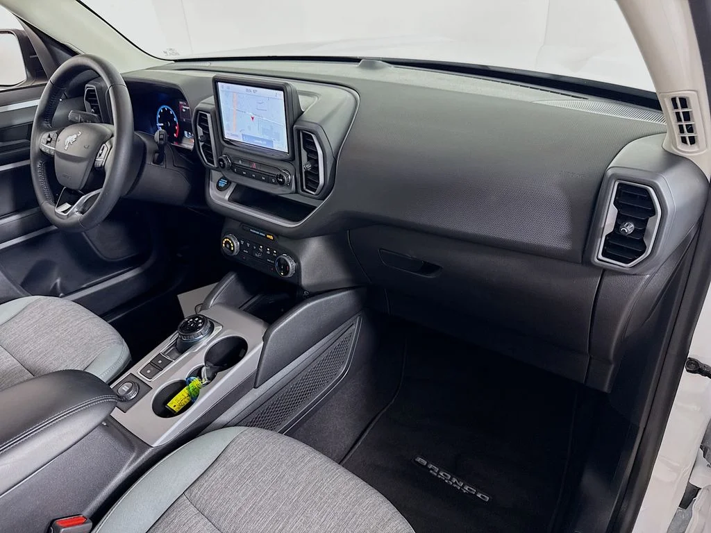 Certified Used 2023 Oxford White Ford Big Bend image 30