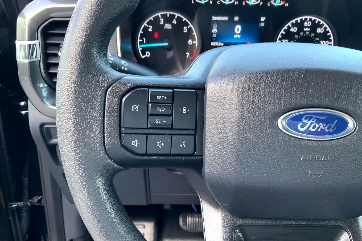 Certified Used 2021 Agate Black Ford XL image 22