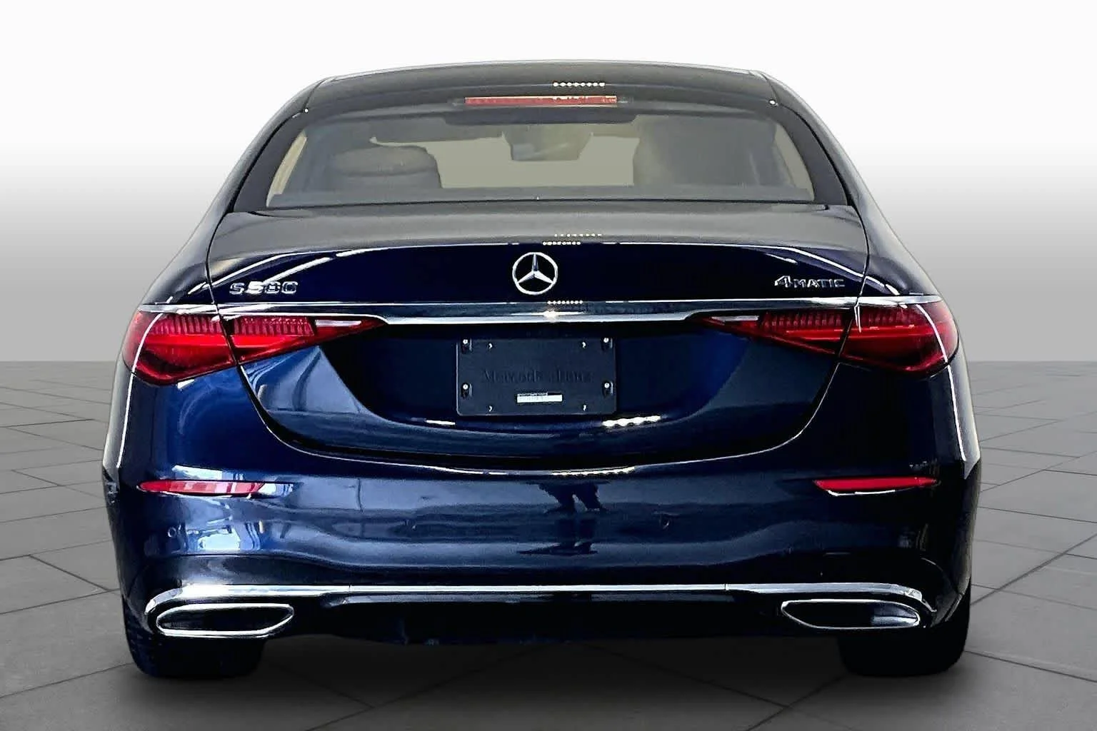 Certified Pre-Owned 2023 Mercedes-Benz S 580