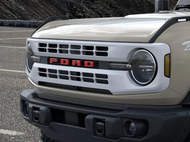 New 2026 Desert Sand Ford Heritage Edition image 19