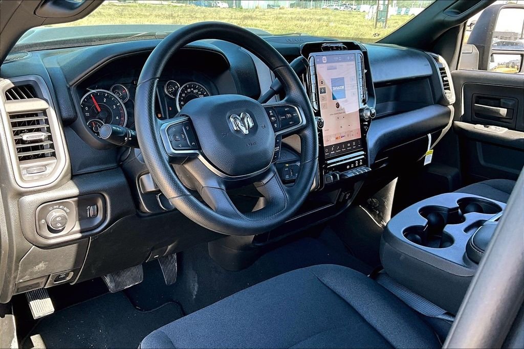 New 2026 Ram 2500 Tradesman 4D Crew Cab