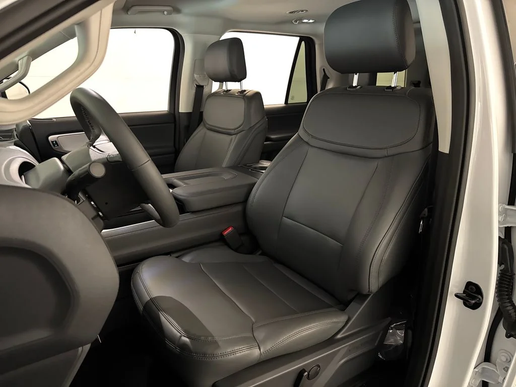 New 2026 White Ford Active image 26