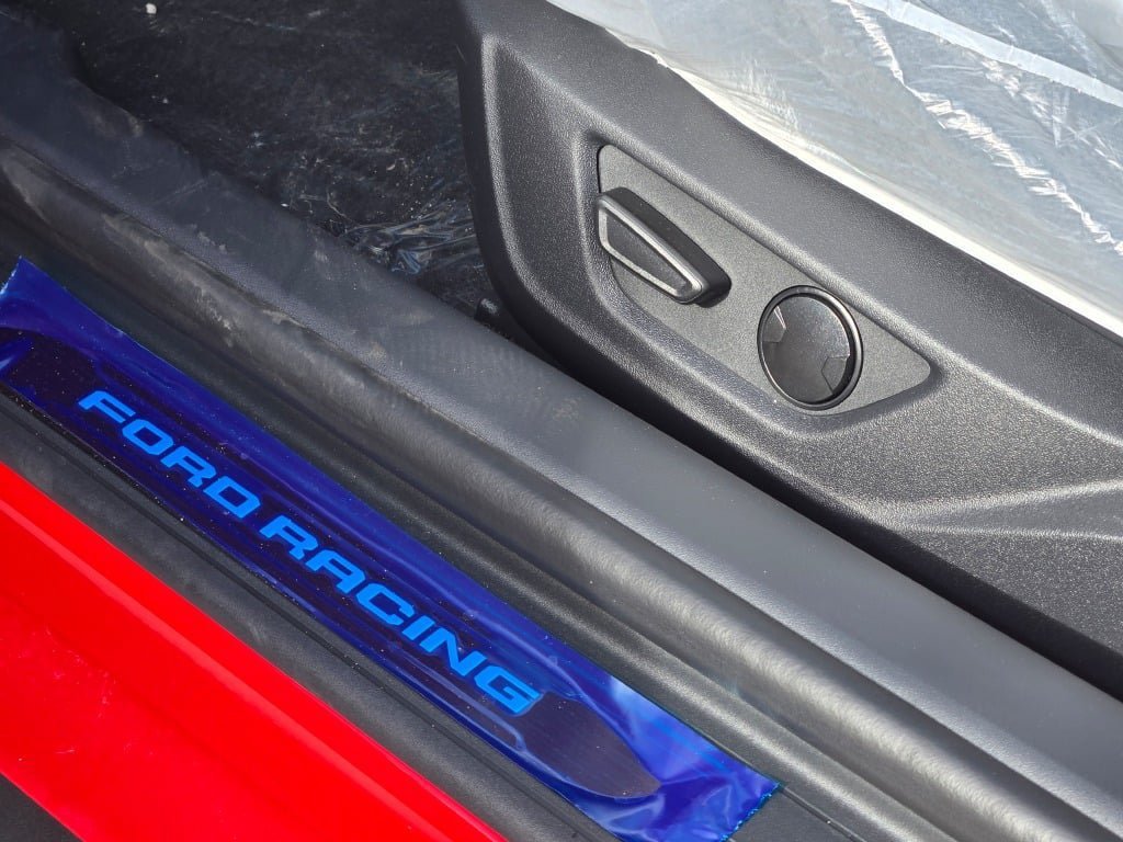 New 2026 Race Red Ford Dark Horse® SC image 16