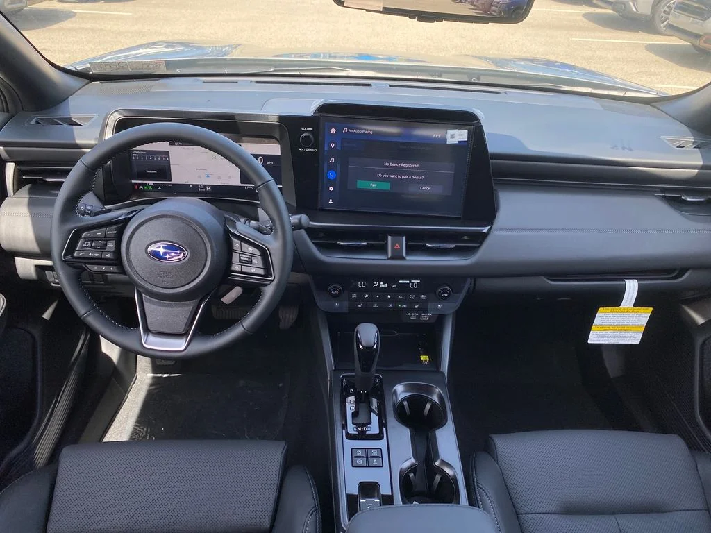 New 2026 ICE SILVER METALLIC Subaru Touring XT image 24