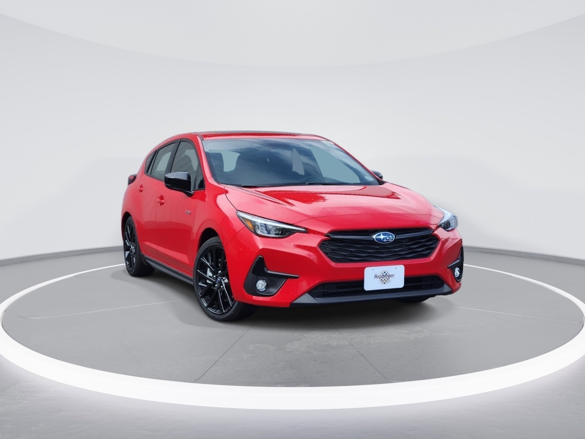 2026 Subaru Impreza 2.5 RS CVT's photo