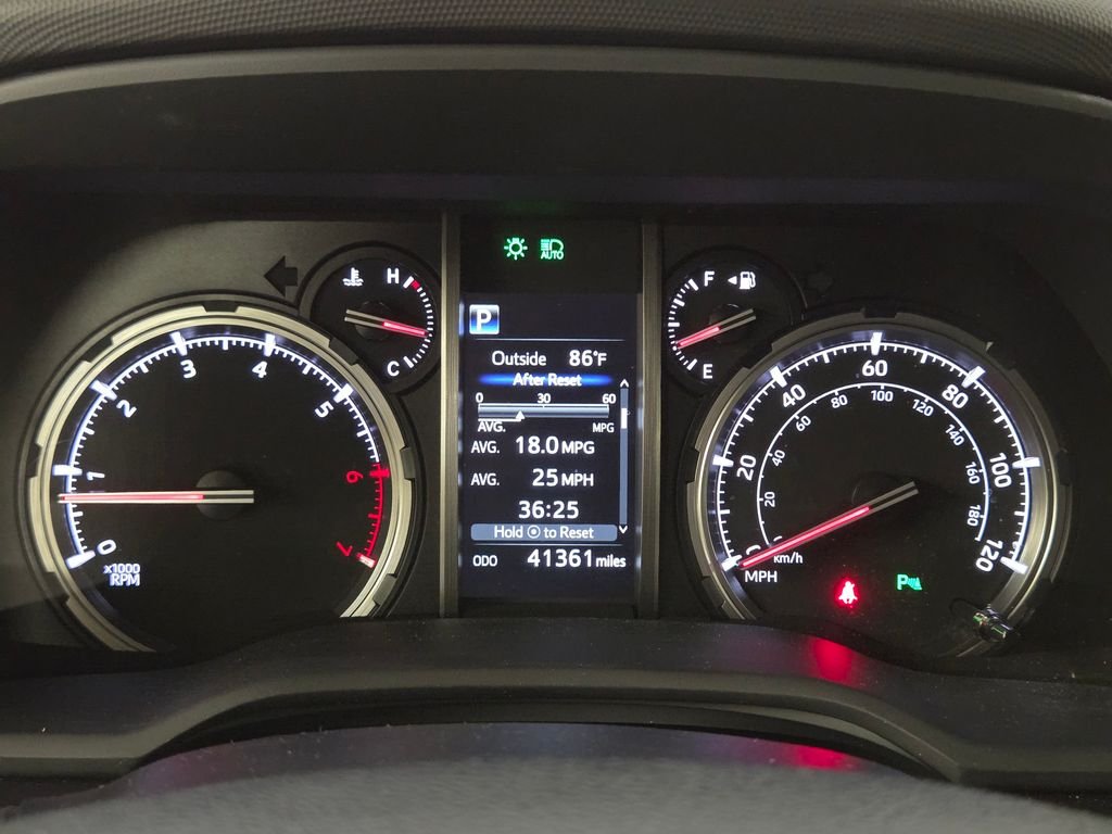Used 2023 Black Toyota Limited image 23