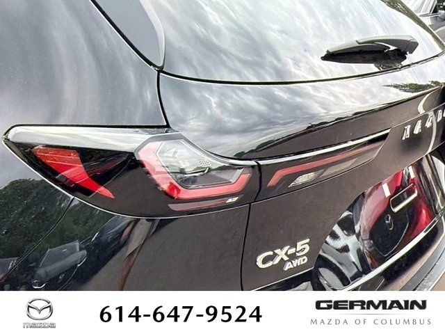 New 2026 Jet Black Mica Mazda 2.5 S Preferred AWD image 14