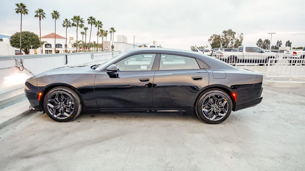 New 2026 Black Dodge R/T image 14