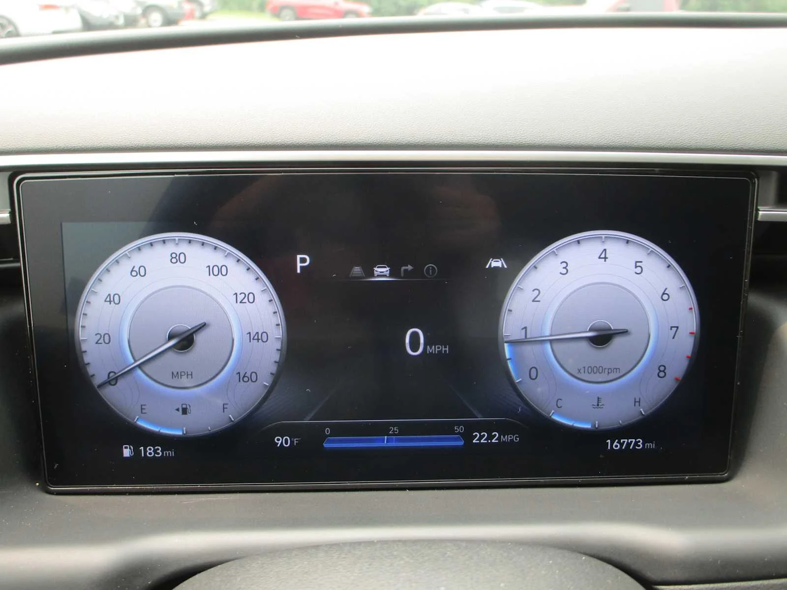 Used 2024 Hampton Gray Hyundai Limited image 17