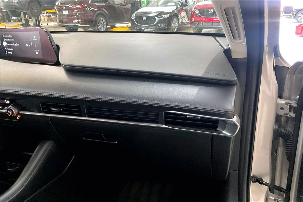 Used 2025 Silver Mazda 2.5 S Select Sport image 16