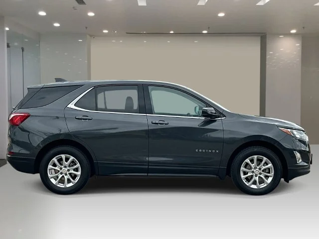 Used 2020 Gray Chevrolet LT image 6