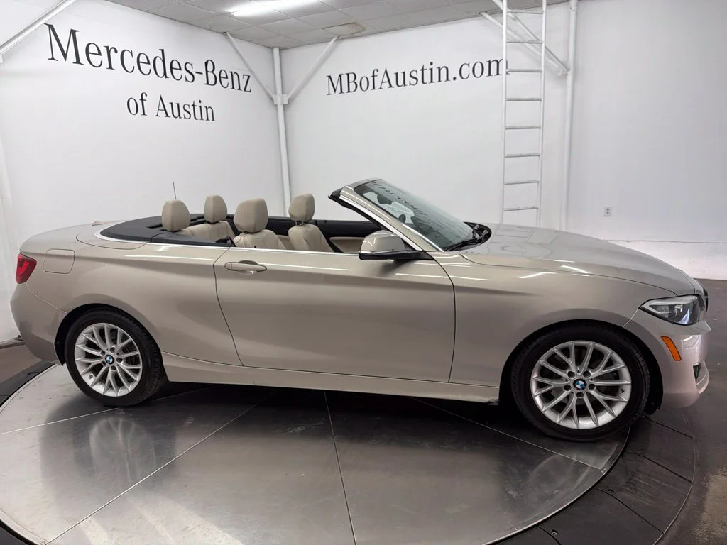 Used 2015 White BMW 228i image 10